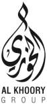 alkhoory caligraphy logo