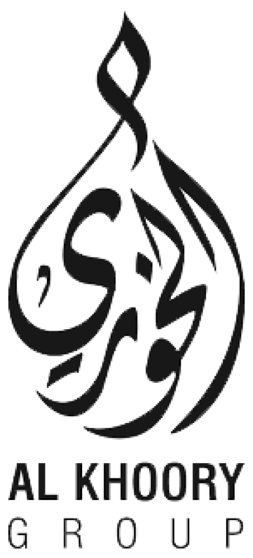 alkhoory caligraphy logo